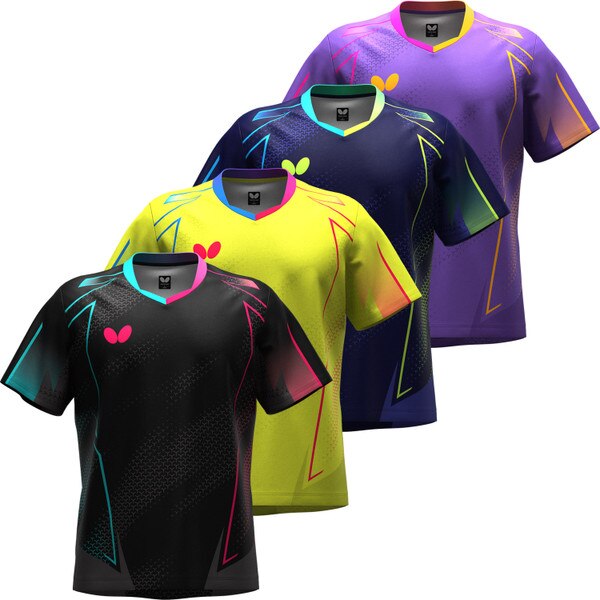 Butterfly Table Tennis Nathas Shirt - Main